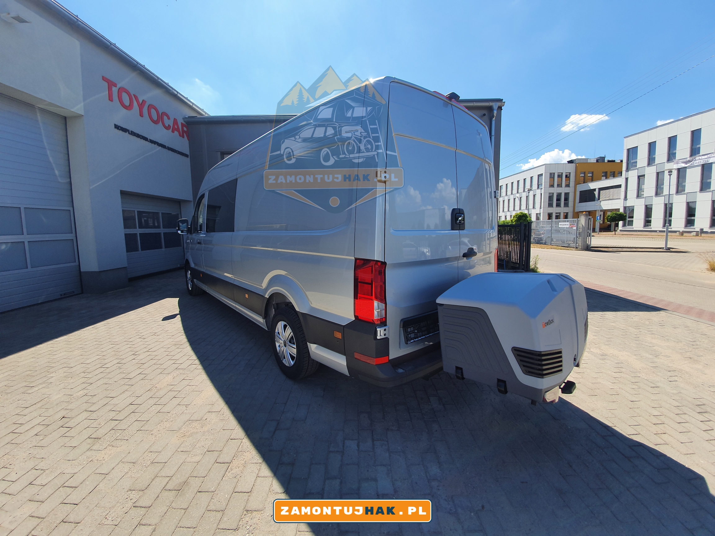 haki holownicze poznan man tge